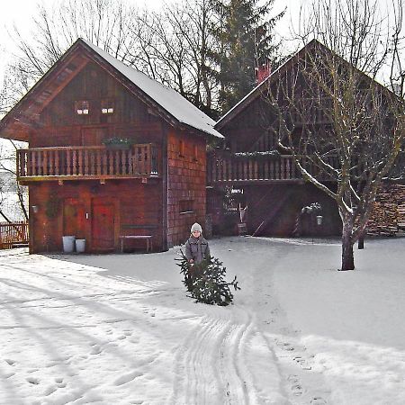 Chalet Troadkasten By Interhome Neuhofen im Innkreis Exterior foto