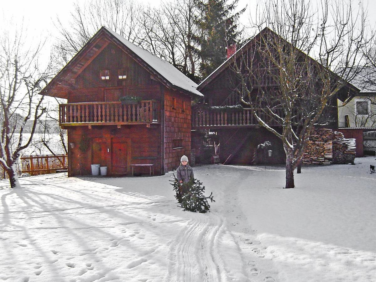 Chalet Troadkasten By Interhome Neuhofen im Innkreis Exterior foto