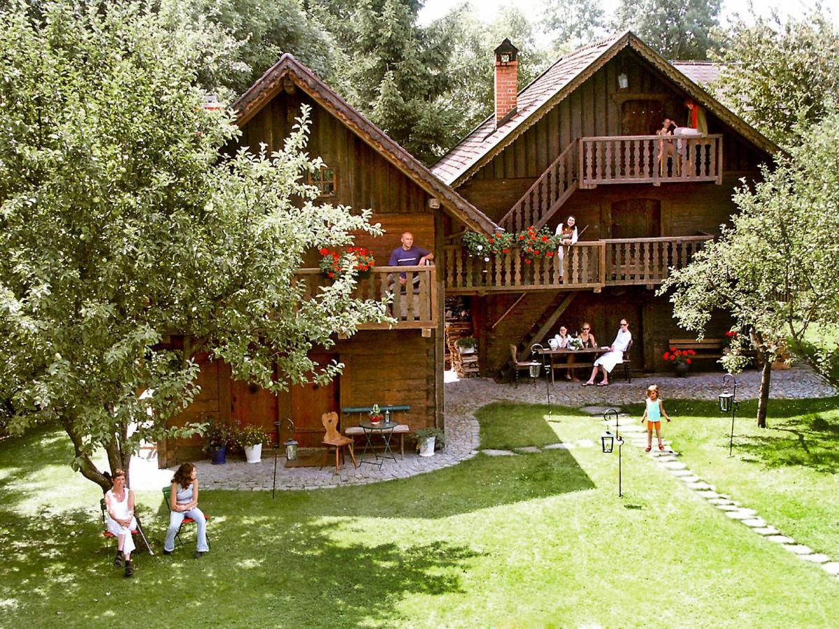 Chalet Troadkasten By Interhome Neuhofen im Innkreis Exterior foto