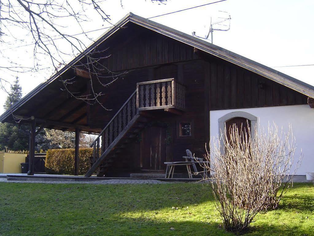 Chalet Troadkasten By Interhome Neuhofen im Innkreis Exterior foto