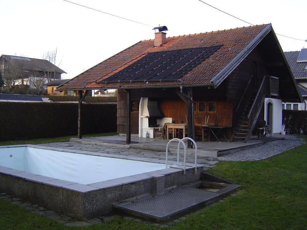 Chalet Troadkasten By Interhome Neuhofen im Innkreis Exterior foto
