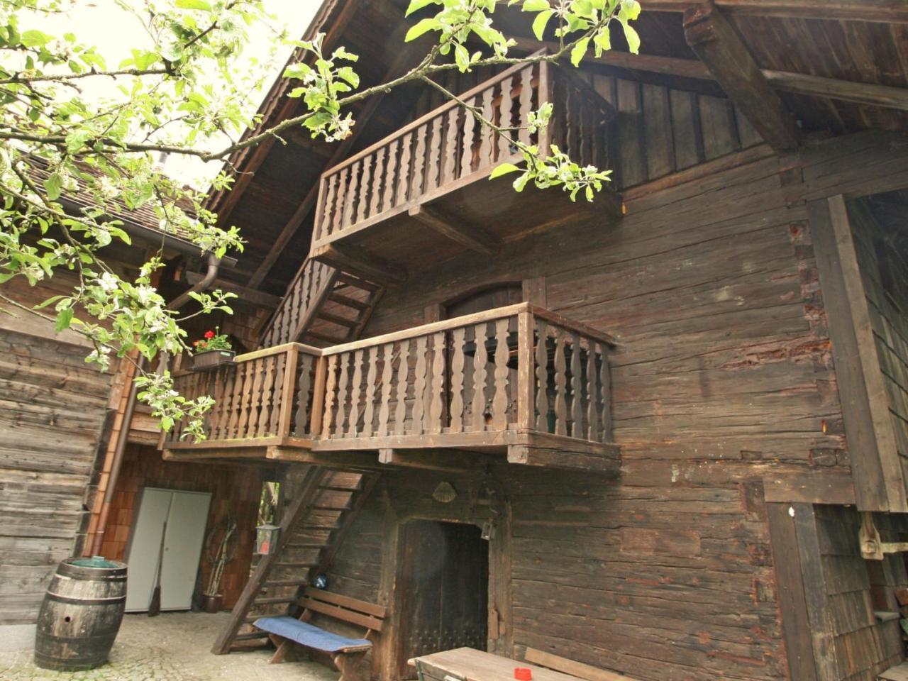 Chalet Troadkasten By Interhome Neuhofen im Innkreis Exterior foto